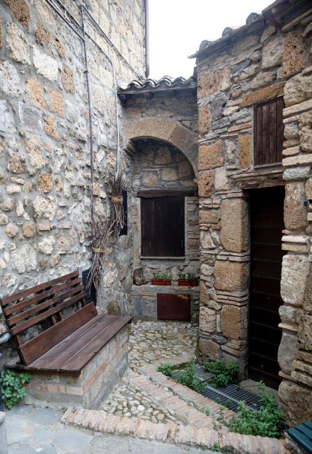 Borgo Antico Roccalvecce Exterior foto