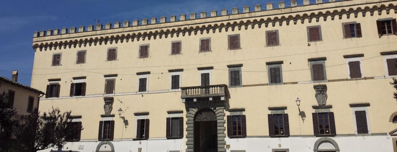 Borgo Antico Roccalvecce Exterior foto