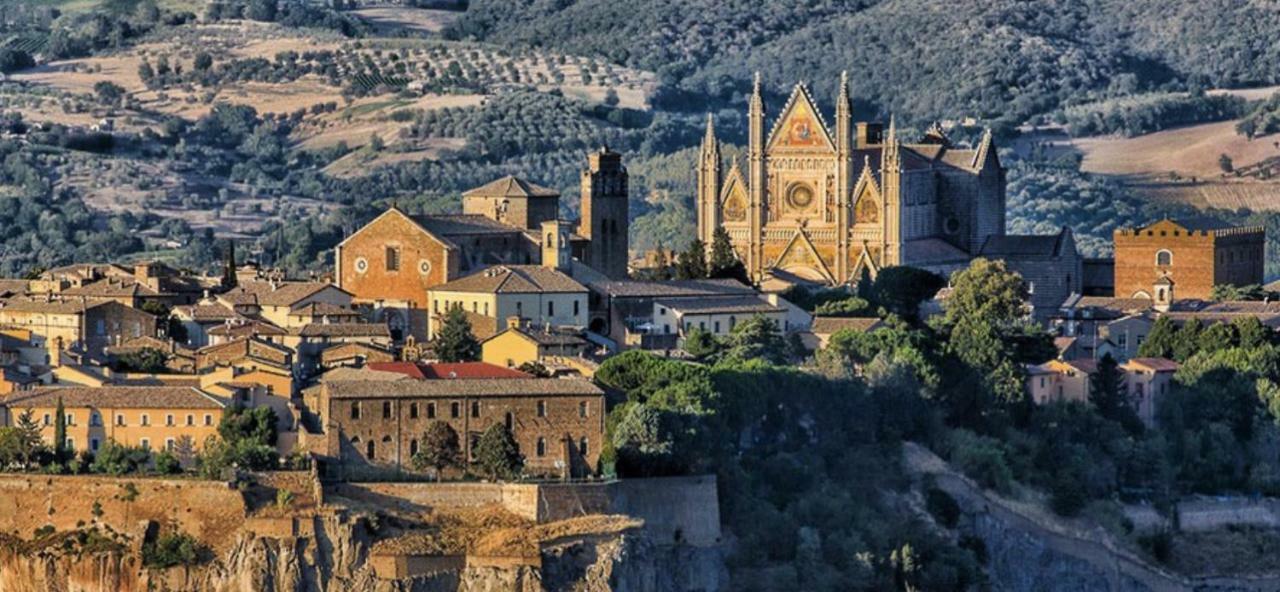 Borgo Antico Roccalvecce Exterior foto